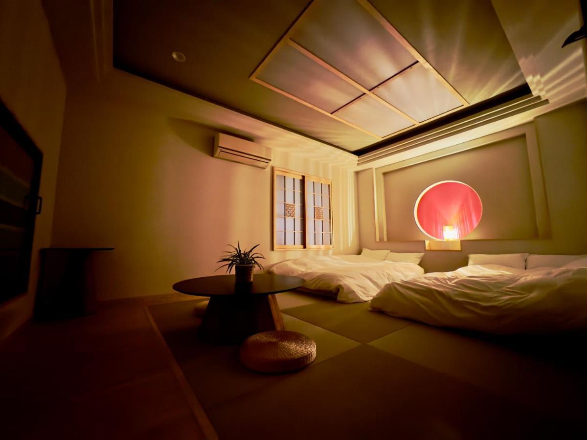 Hotel Ishigaki And Chikonkiya Exteriér fotografie