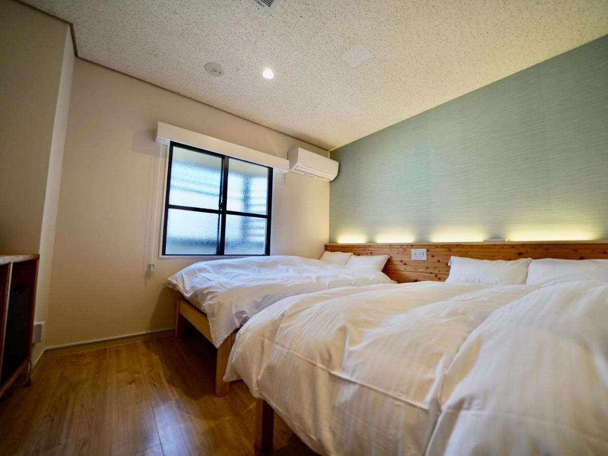 Hotel Ishigaki And Chikonkiya Exteriér fotografie
