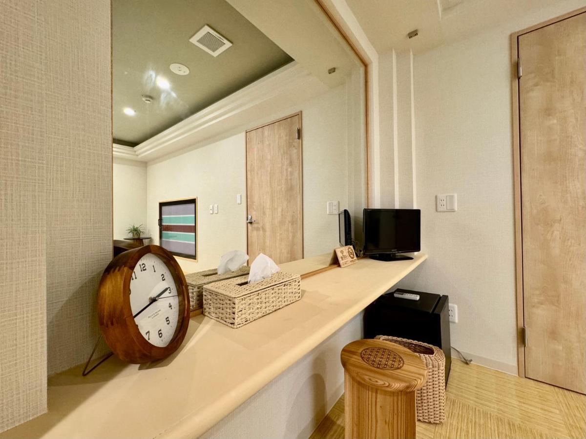 Hotel Ishigaki And Chikonkiya Exteriér fotografie