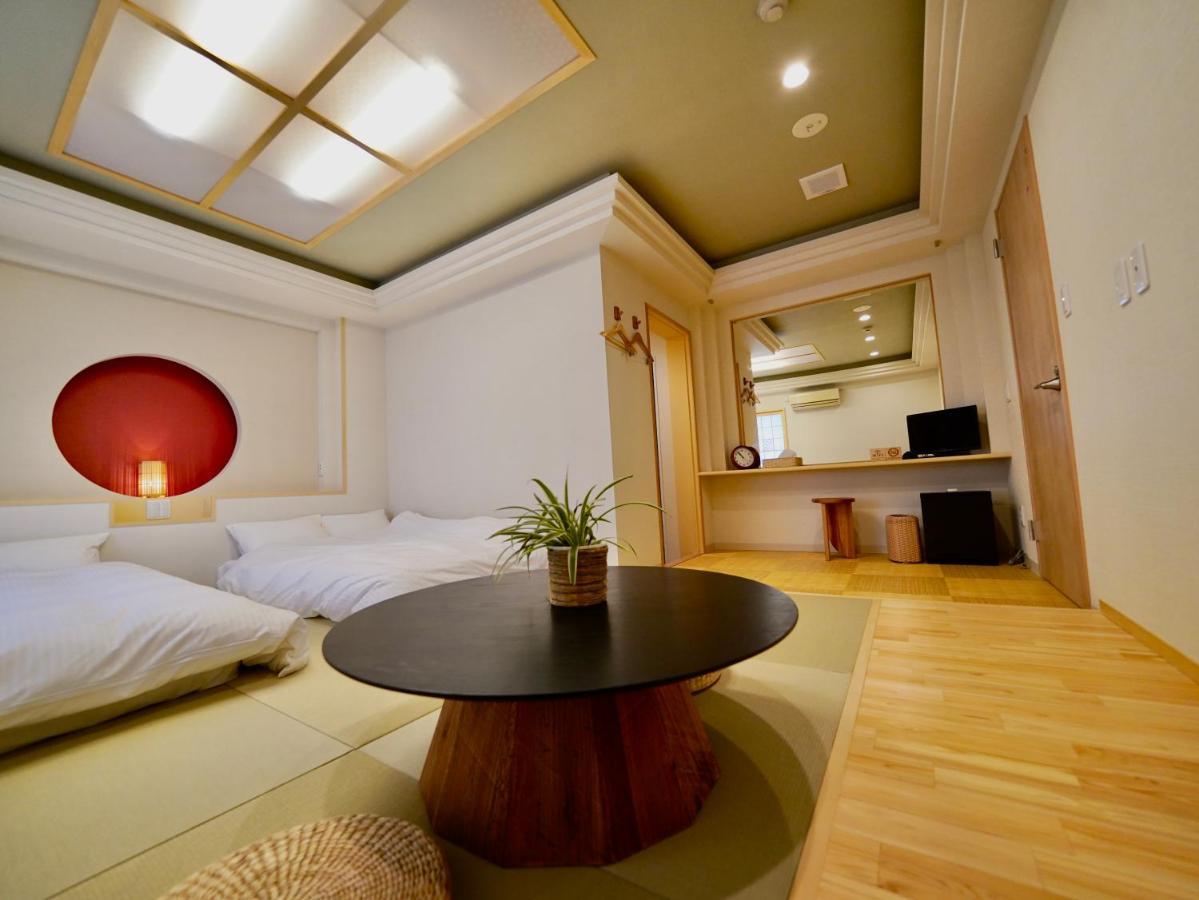 Hotel Ishigaki And Chikonkiya Exteriér fotografie