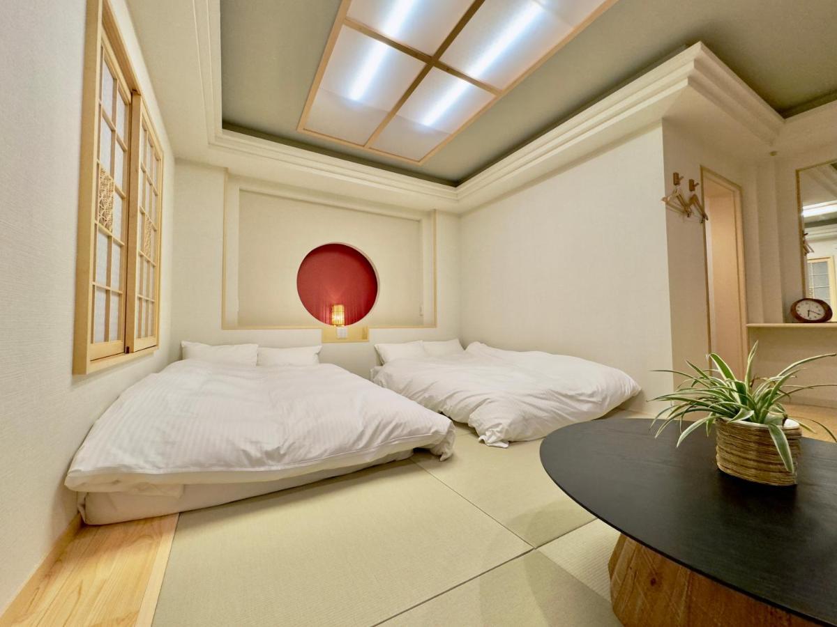 Hotel Ishigaki And Chikonkiya Exteriér fotografie