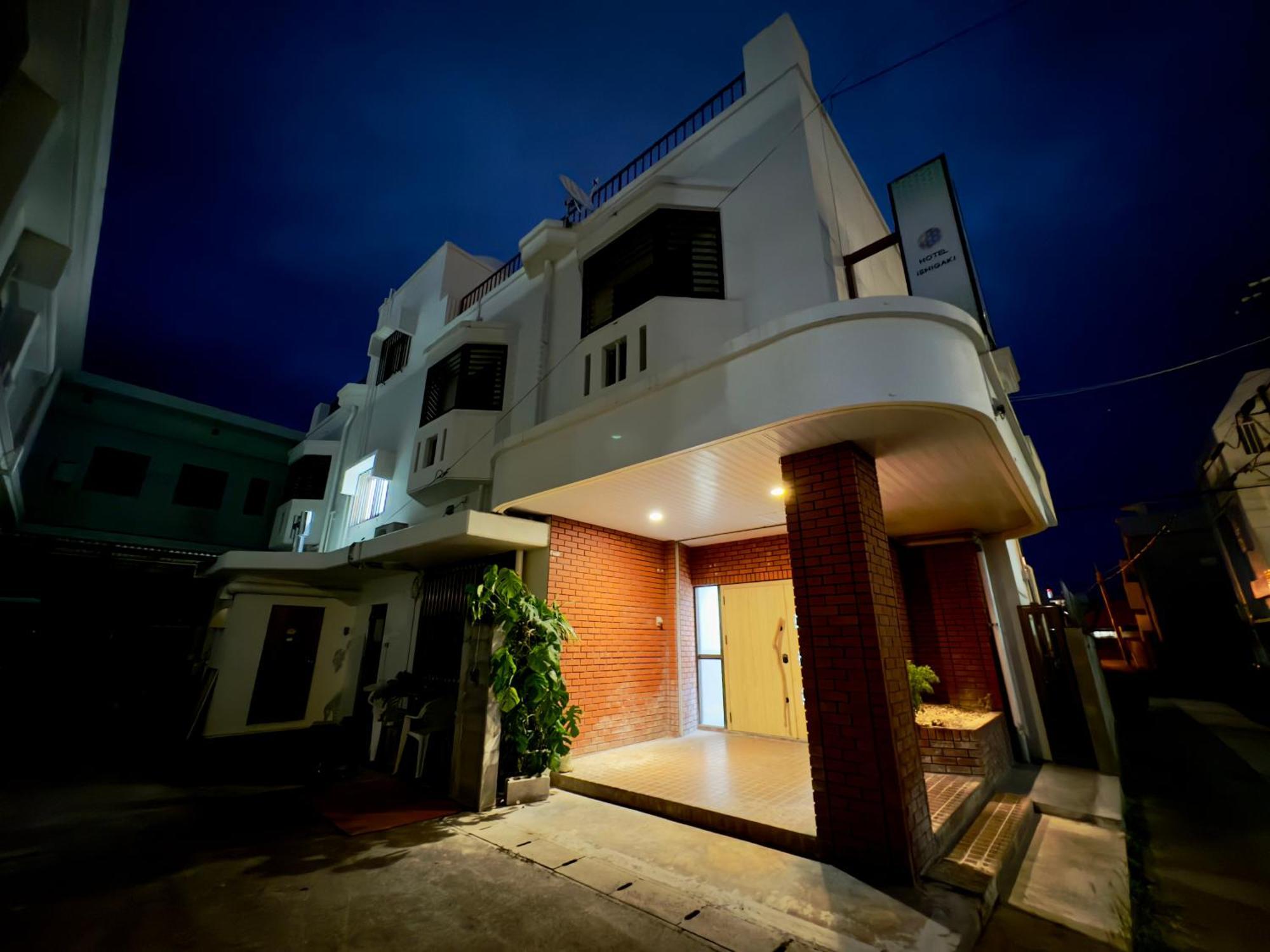 Hotel Ishigaki And Chikonkiya Exteriér fotografie