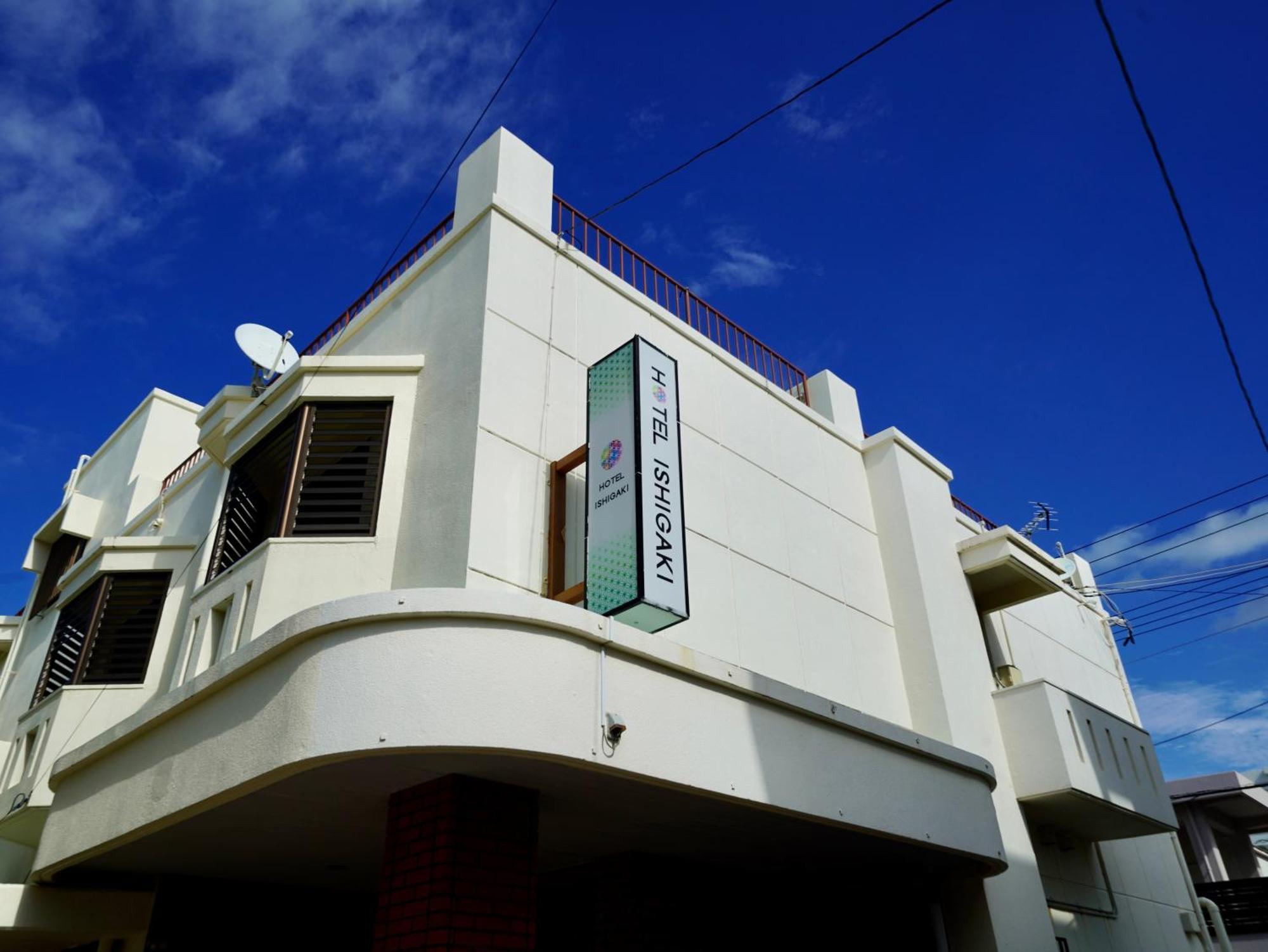 Hotel Ishigaki And Chikonkiya Exteriér fotografie