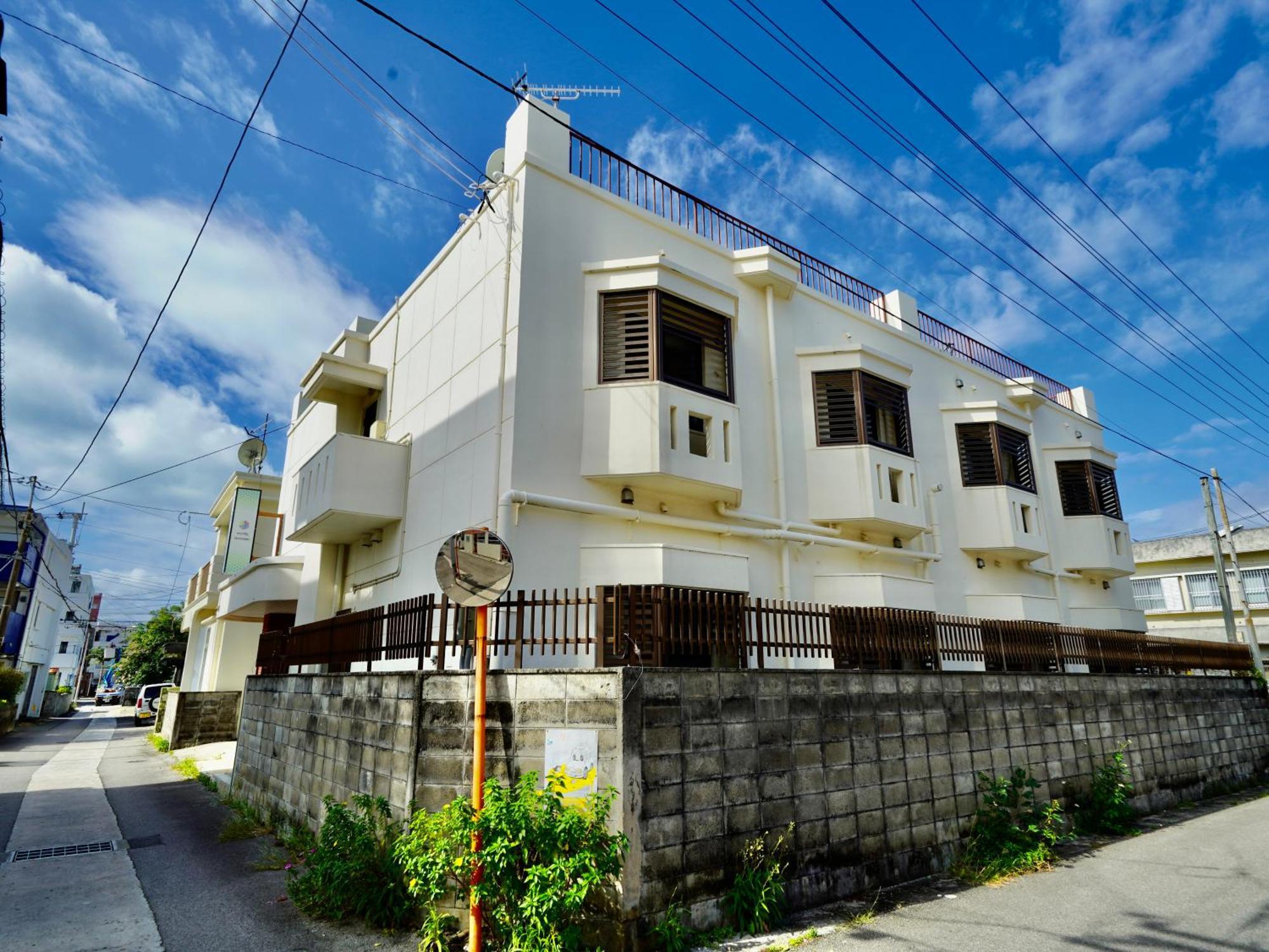 Hotel Ishigaki And Chikonkiya Exteriér fotografie
