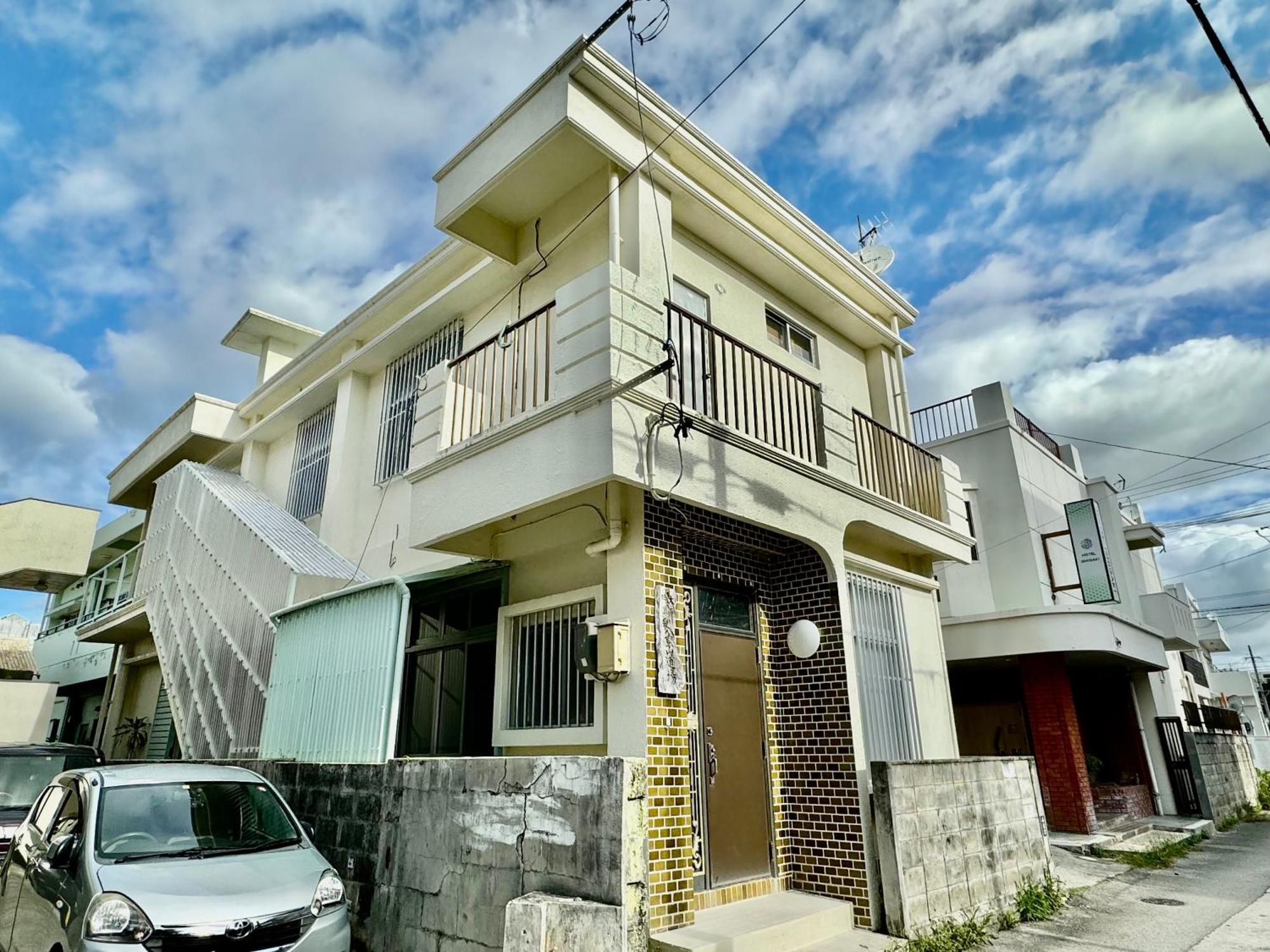Hotel Ishigaki And Chikonkiya Exteriér fotografie